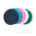 Floor Buffer Stripping Pads Black Stripper Floor Pad for Floor Scrubber Machines Manufactory